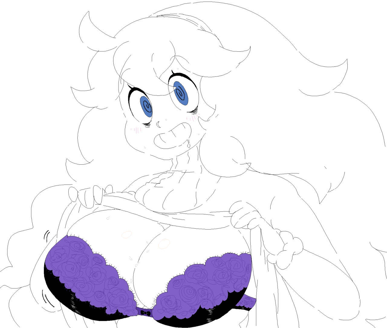 Hex Maniac (Pokemon) Rule 34 Image