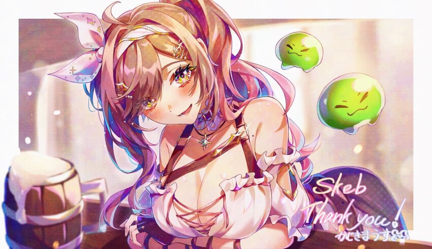 Miori Celesta (Indie Virtual Youtuber) Rule 34 Image