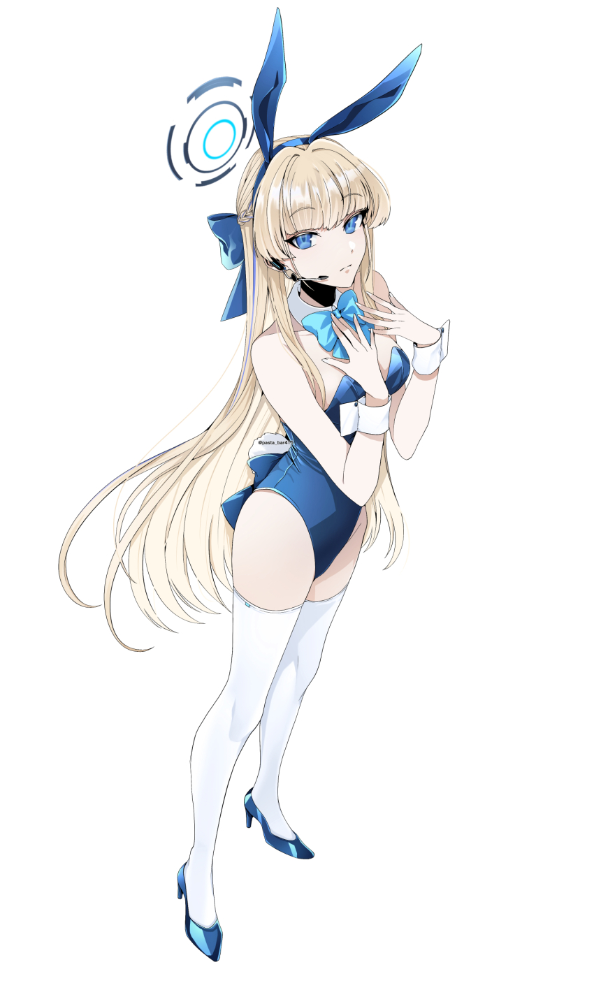 Toki (Blue Archive) Rule 34 Image