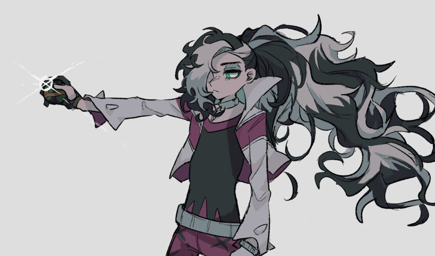 Piers (Pokemon) Rule 34 Image
