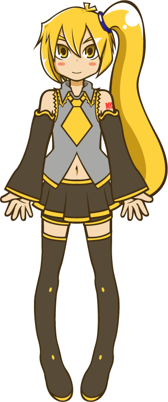 Akita Neru (Vocaloid) Rule 34 Image
