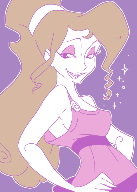 Megara (Disney) Rule 34 Image