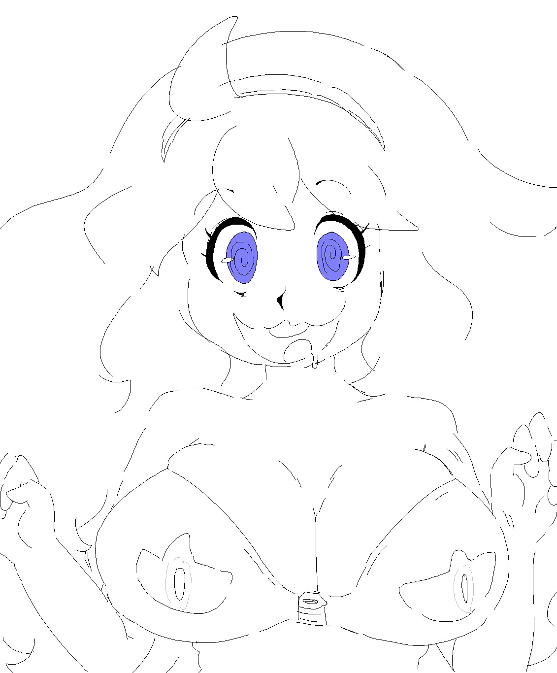 Hex Maniac (Game Freak) Rule 34 Image