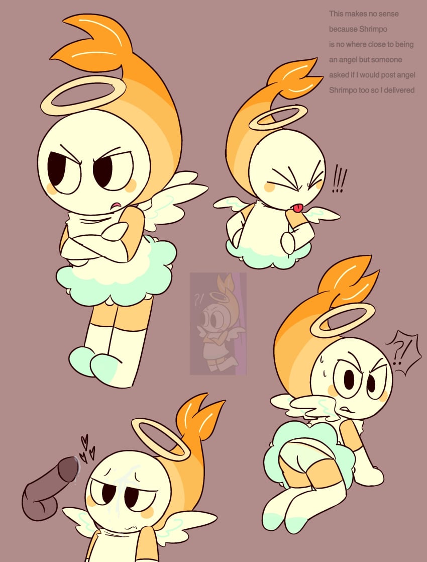 Dandy'S World Rule 34 Image