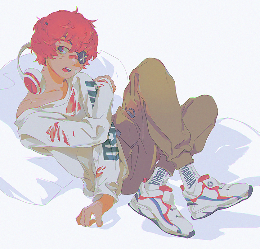 Fukase (Vocaloid) Rule 34 Image
