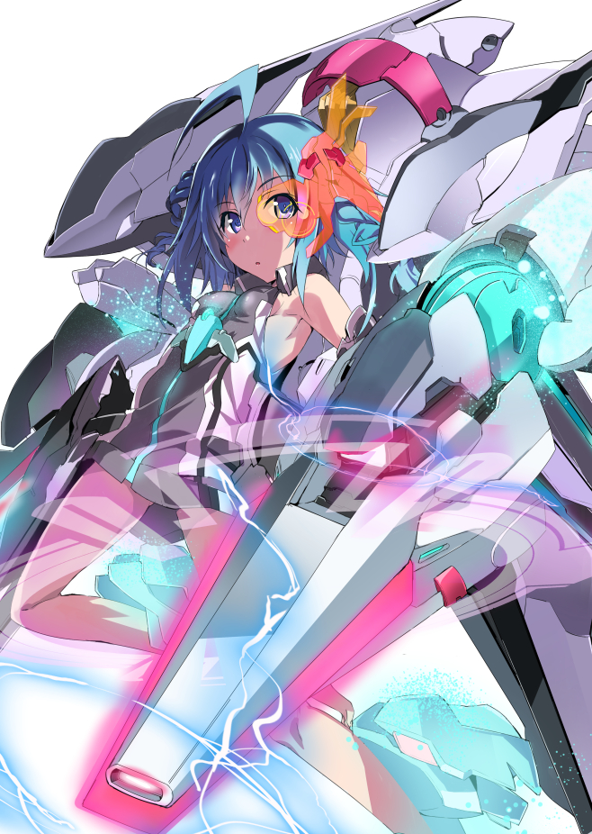 Gakusen Toshi Asterisk Rule 34 Image