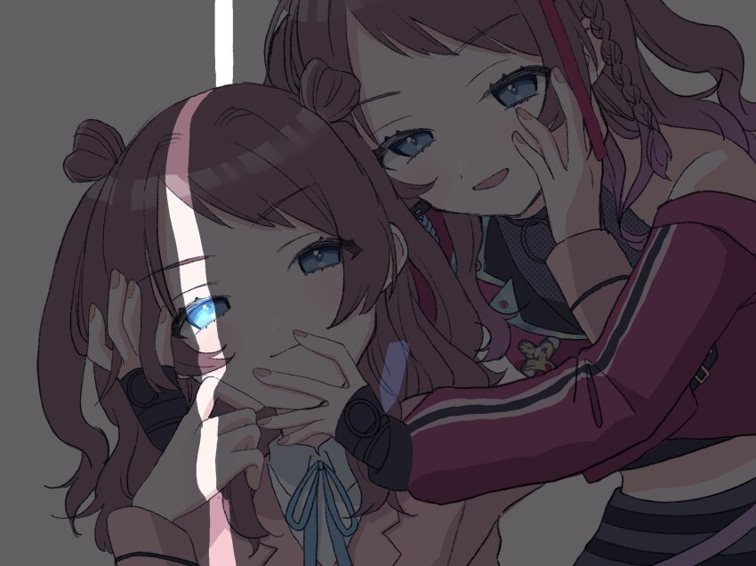 Hanami Saki (Gakuen Idolmaster) Rule 34 Image