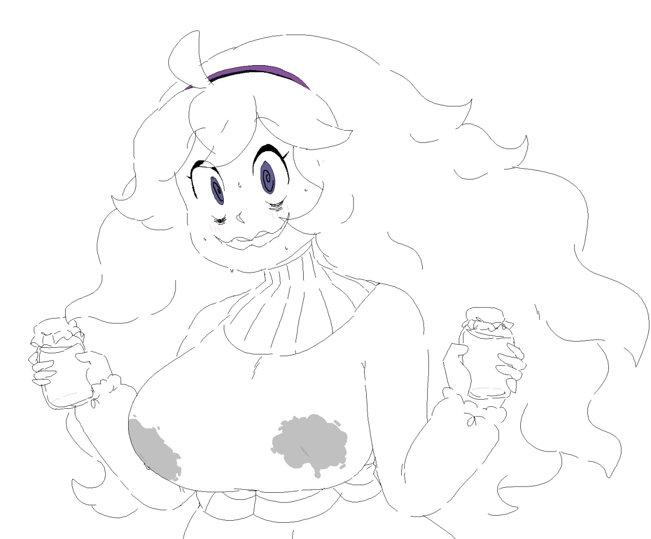 Hex Maniac (Game Freak) Rule 34 Image