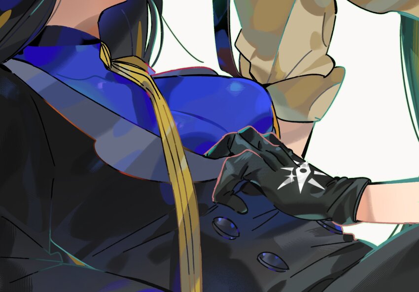 Geeta (Pokemon) Rule 34 Image