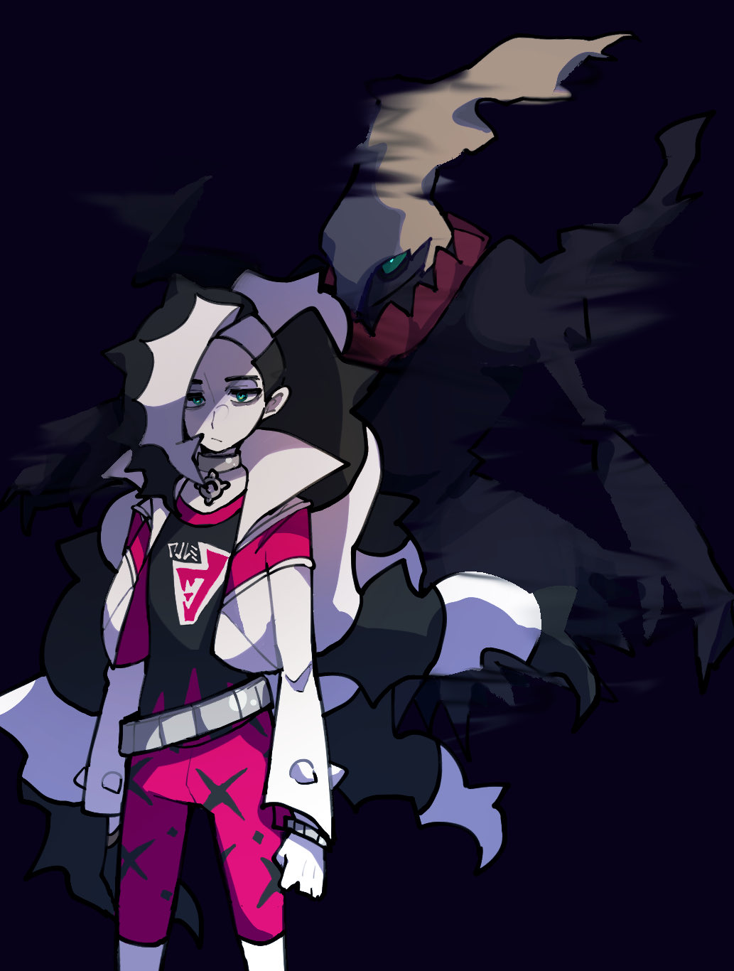 Darkrai (Nintendo) Rule 34 Image