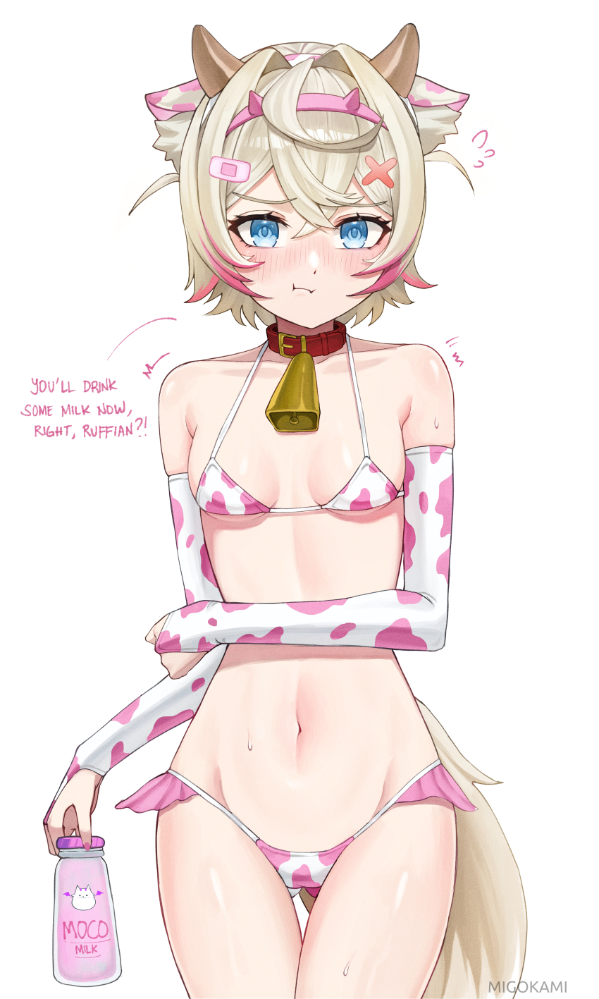 Mococo Abyssgard (Hololive) Rule 34 Image