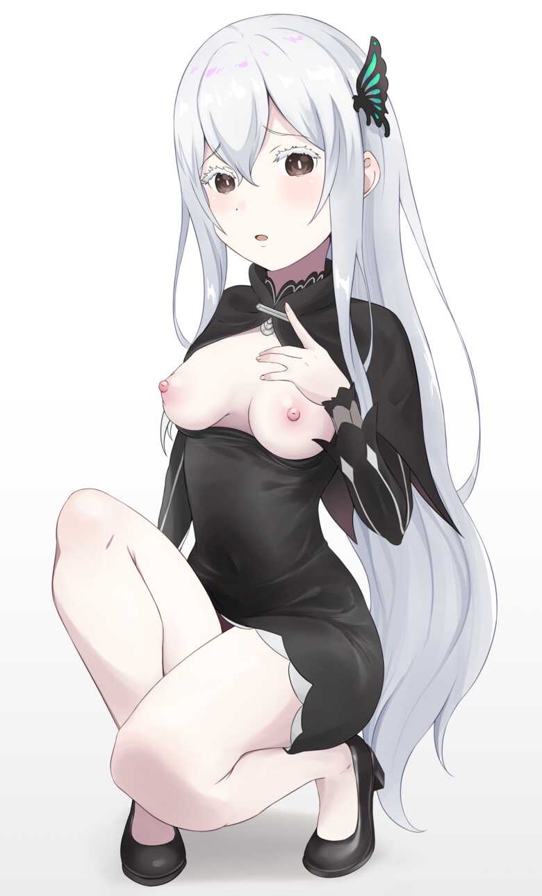 Echidna (Re:Zero) Rule 34 Image