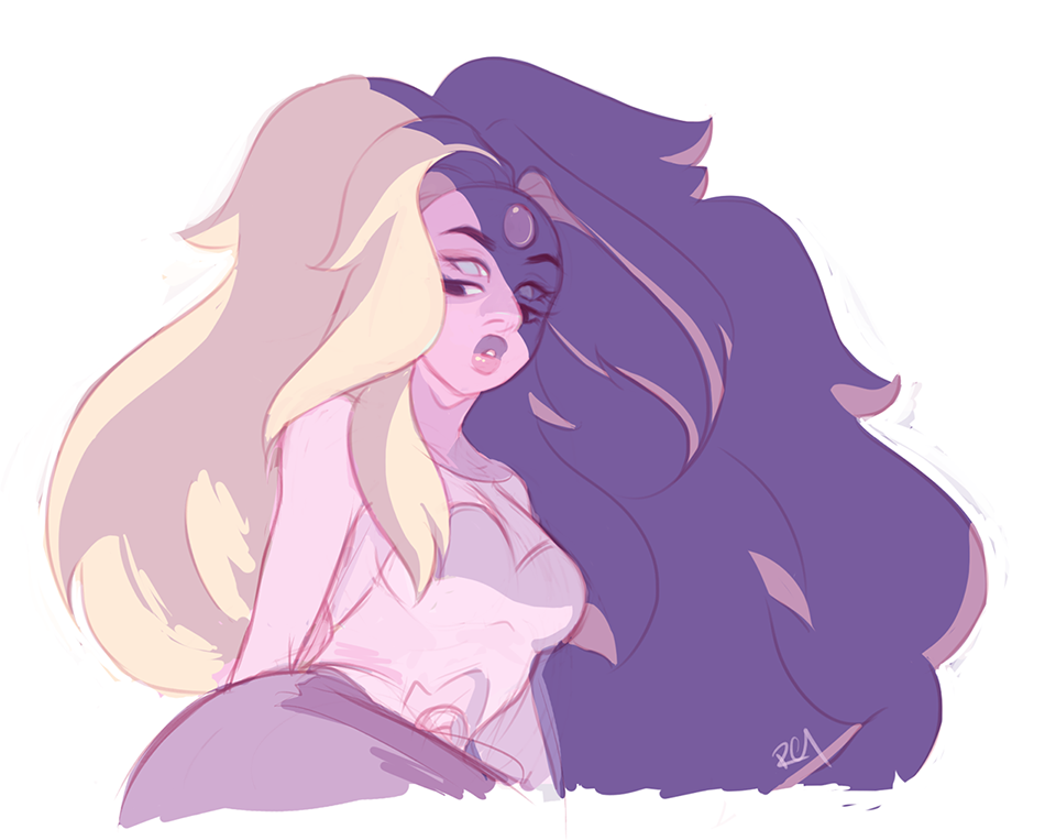 Rainbow Quartz Rule 34 Image