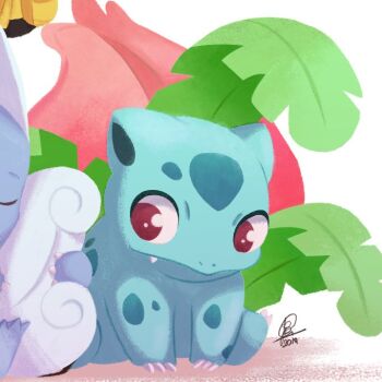 Pokemon (Creature) Rule 34 Image