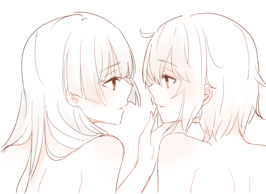 Etou Kanami (Toji No Miko) Rule 34 Image