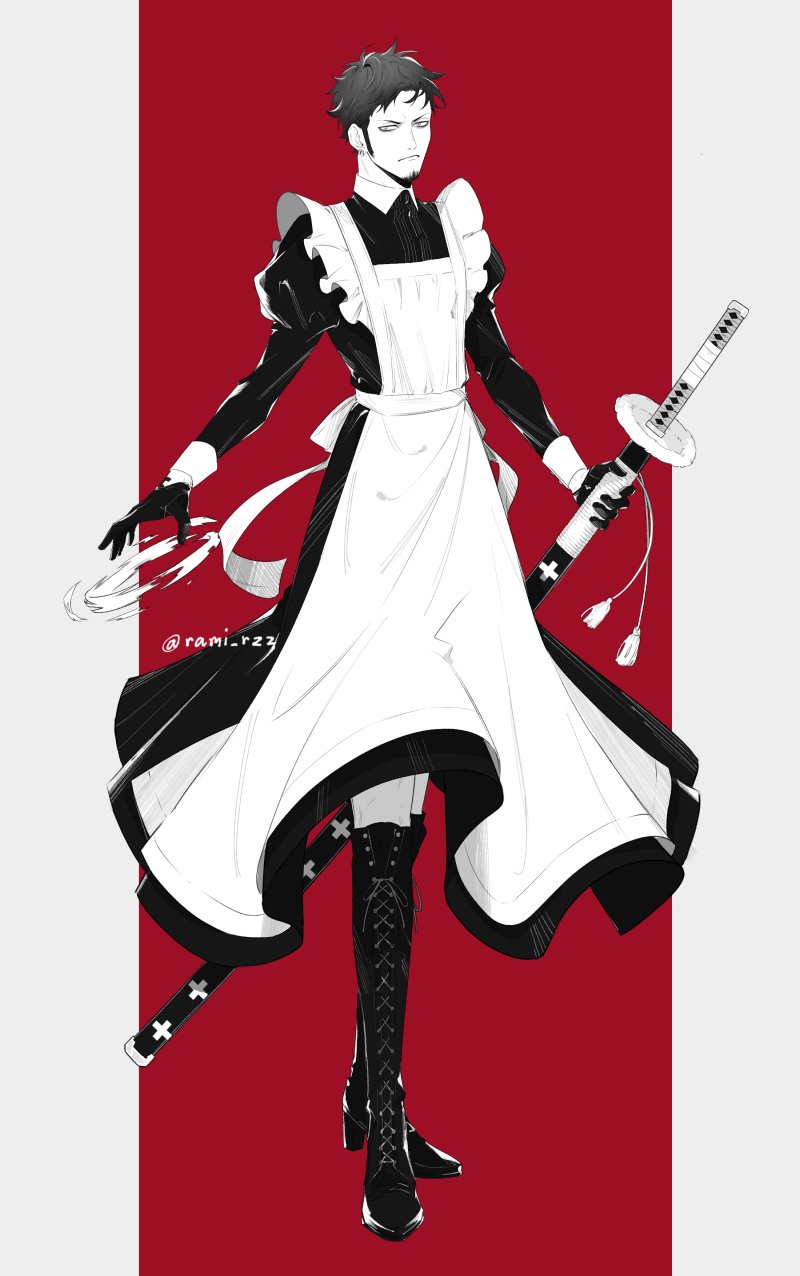 Trafalgar Law (One Piece) Rule 34 Image