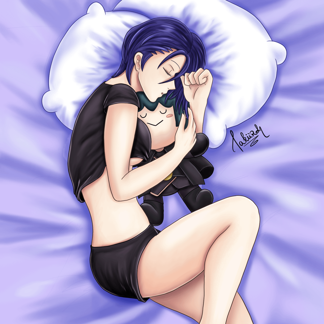 Shamir Nevrand (Fire Emblem) Rule 34 Image
