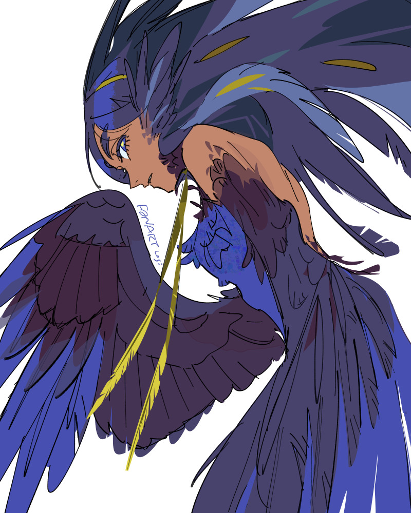Geeta (Pokemon) Rule 34 Image