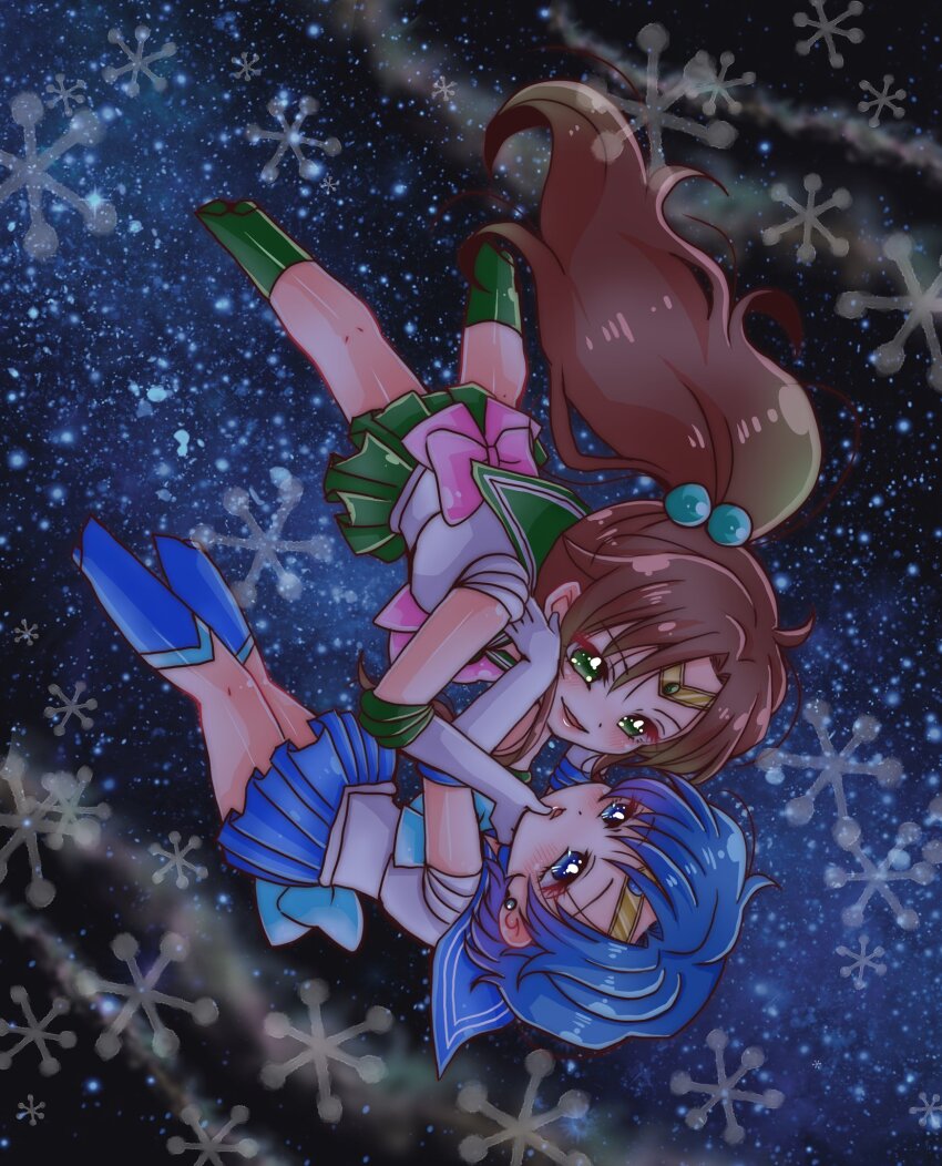 Kino Makoto (Bishoujo Senshi Sailor Moon) Rule 34 Image