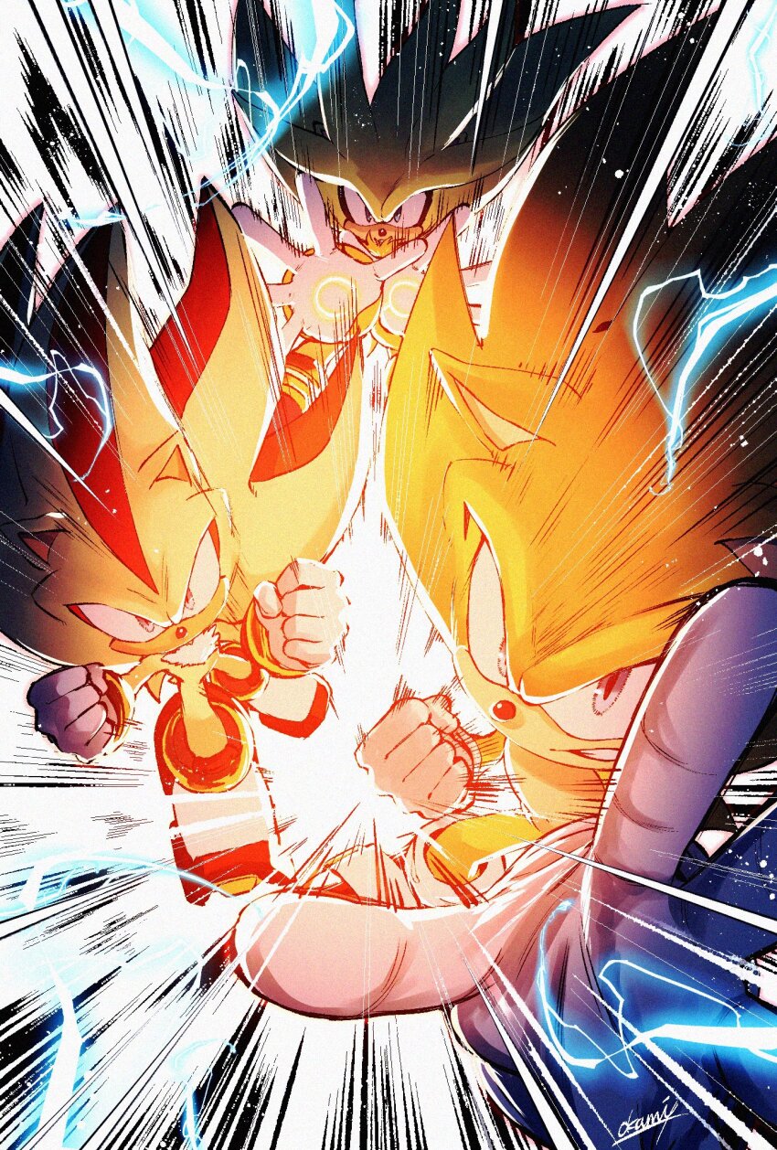 Shadow The Hedgehog (Sonic (Series)) Rule 34 Image