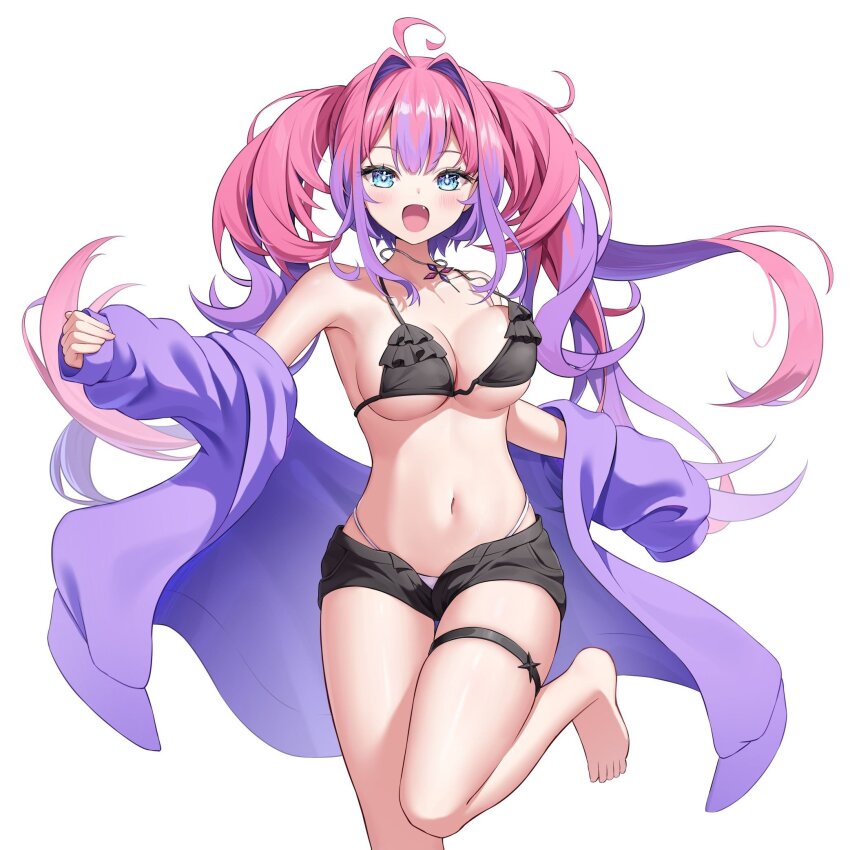 Kikirara Vivi (Hololive) Rule 34 Image