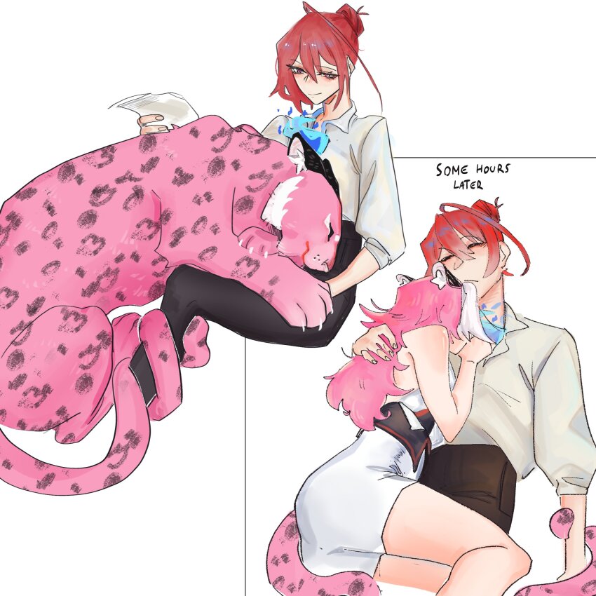 Elizabeth Rose Bloodflame (Hololive) Rule 34 Image