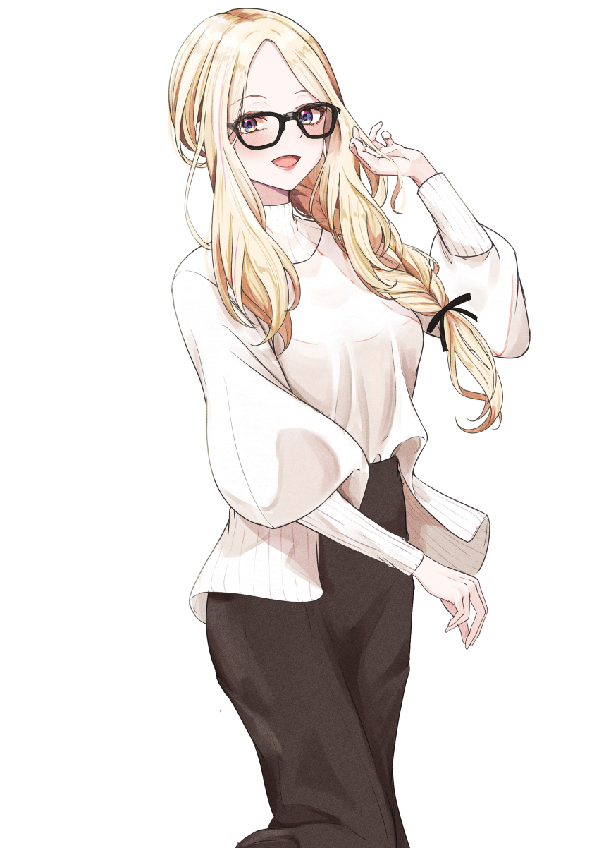 Juo Sena (Gakuen Idolmaster) Rule 34 Image
