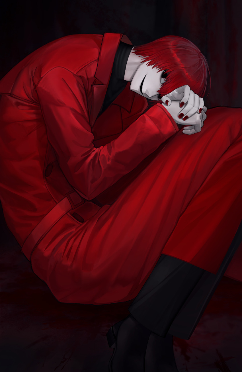 Mr. Scarletella (Homicipher) Rule 34 Image
