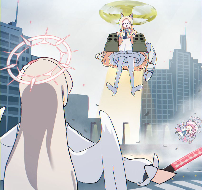 Mika (Blue Archive) Rule 34 Image