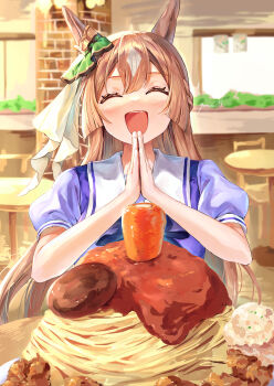 Satono Diamond (Umamusume) Rule 34 Image