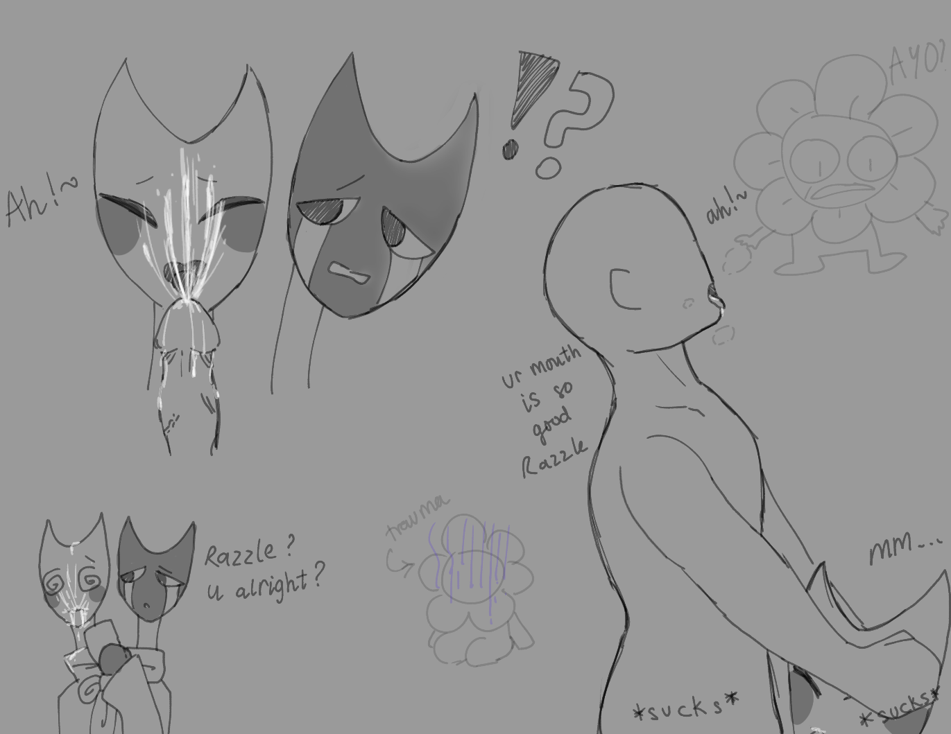 Dandy'S World Rule 34 Image