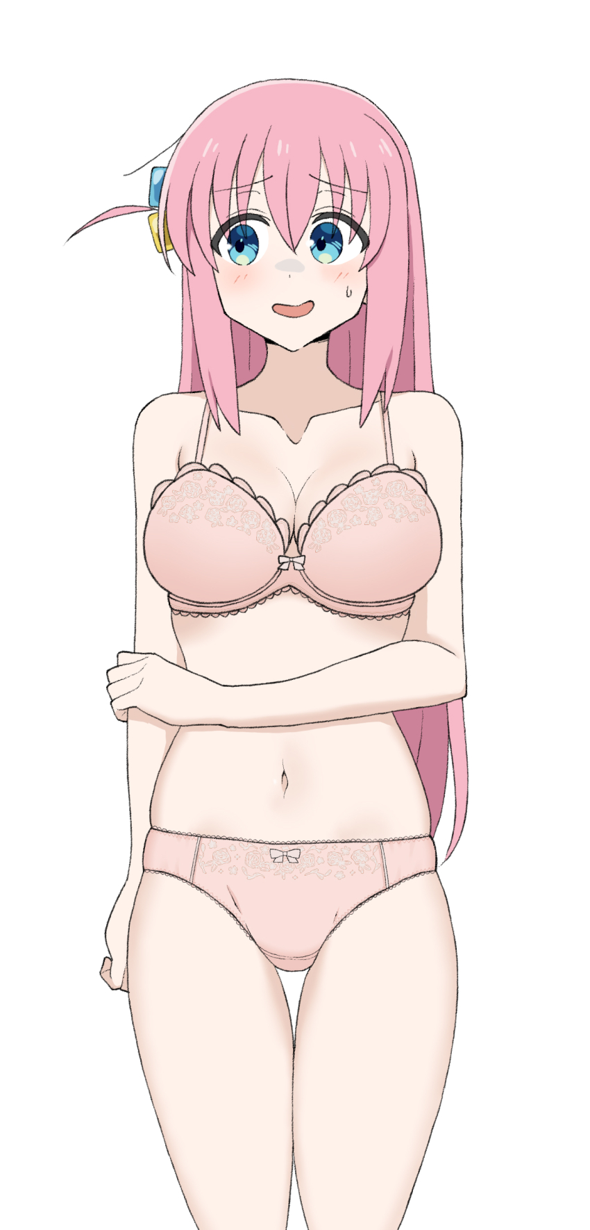 Gotoh Hitori (Bocchi The Rock!) Rule 34 Image