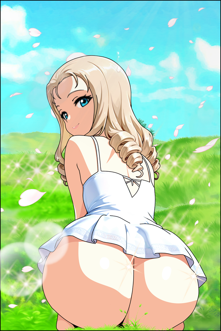 Marie (Girls Und Panzer) Rule 34 Image