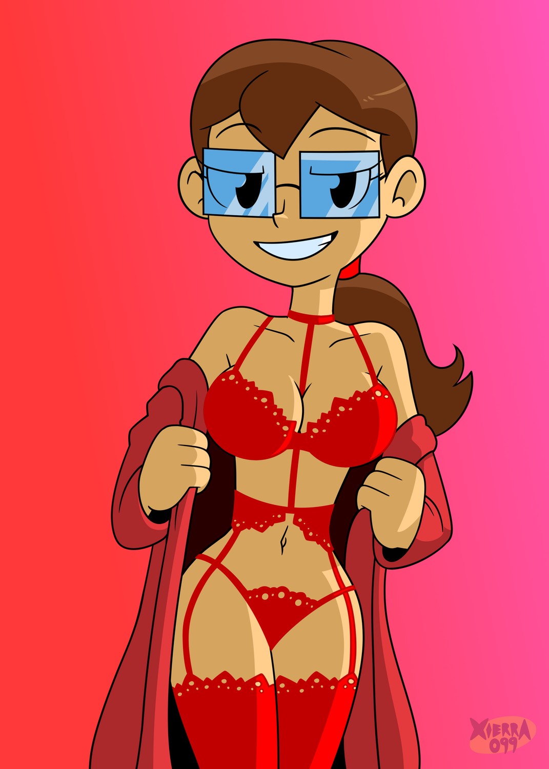 Susan (Xierra099) Rule 34 Image