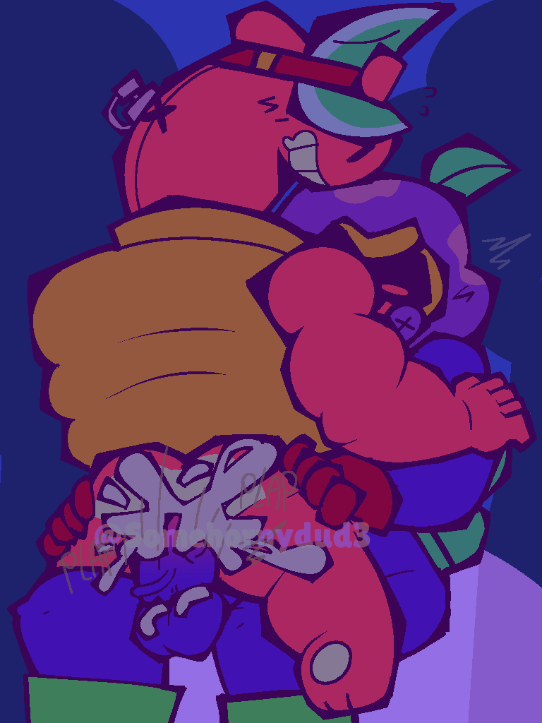 Cordelius (Brawl Stars) Rule 34 Image
