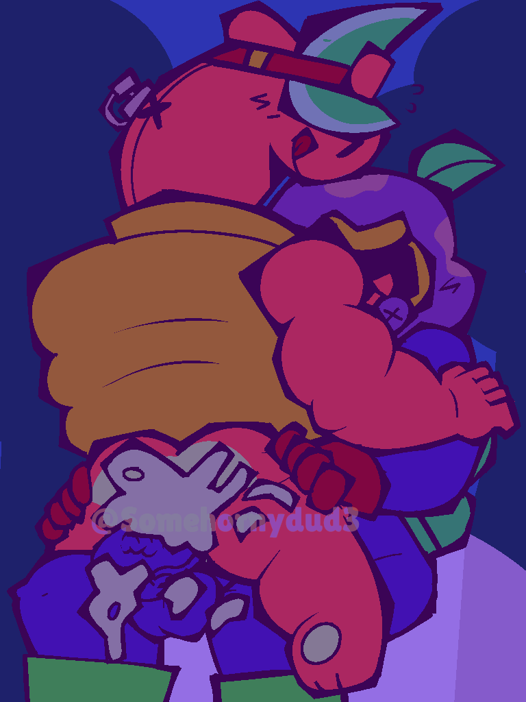 Cordelius (Brawl Stars) Rule 34 Image