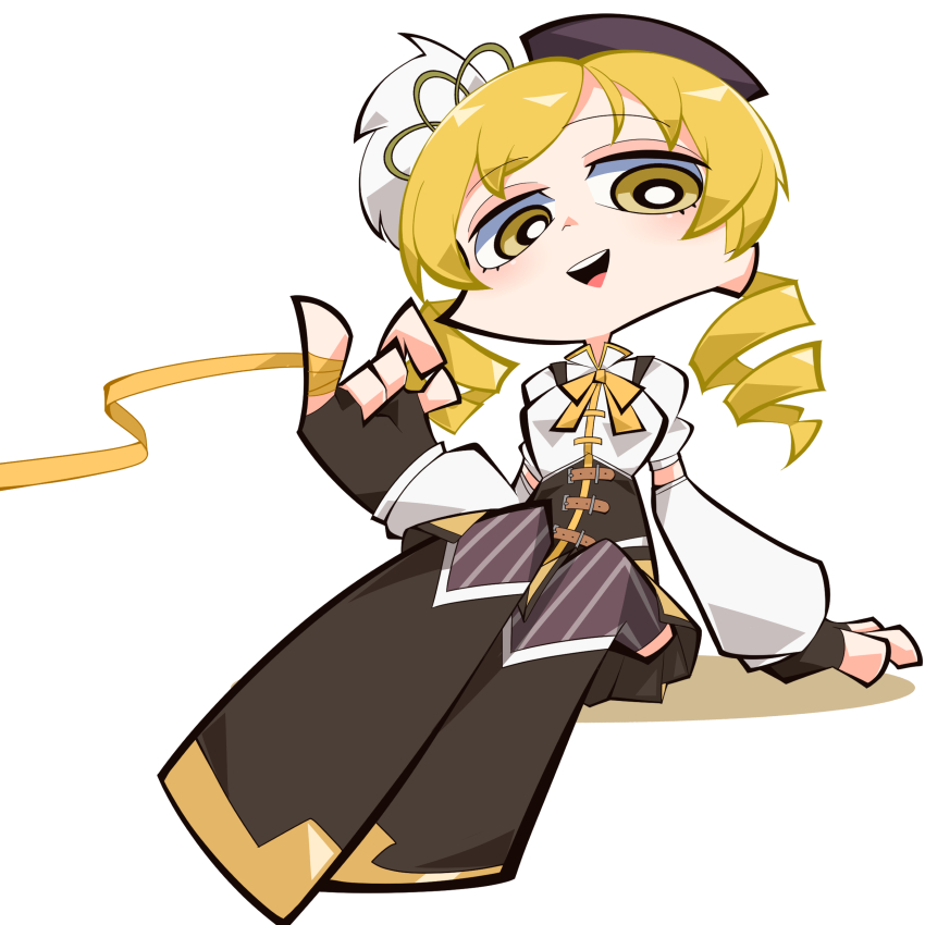 Tomoe Mami (Mahou Shoujo Madoka Magica) Rule 34 Image