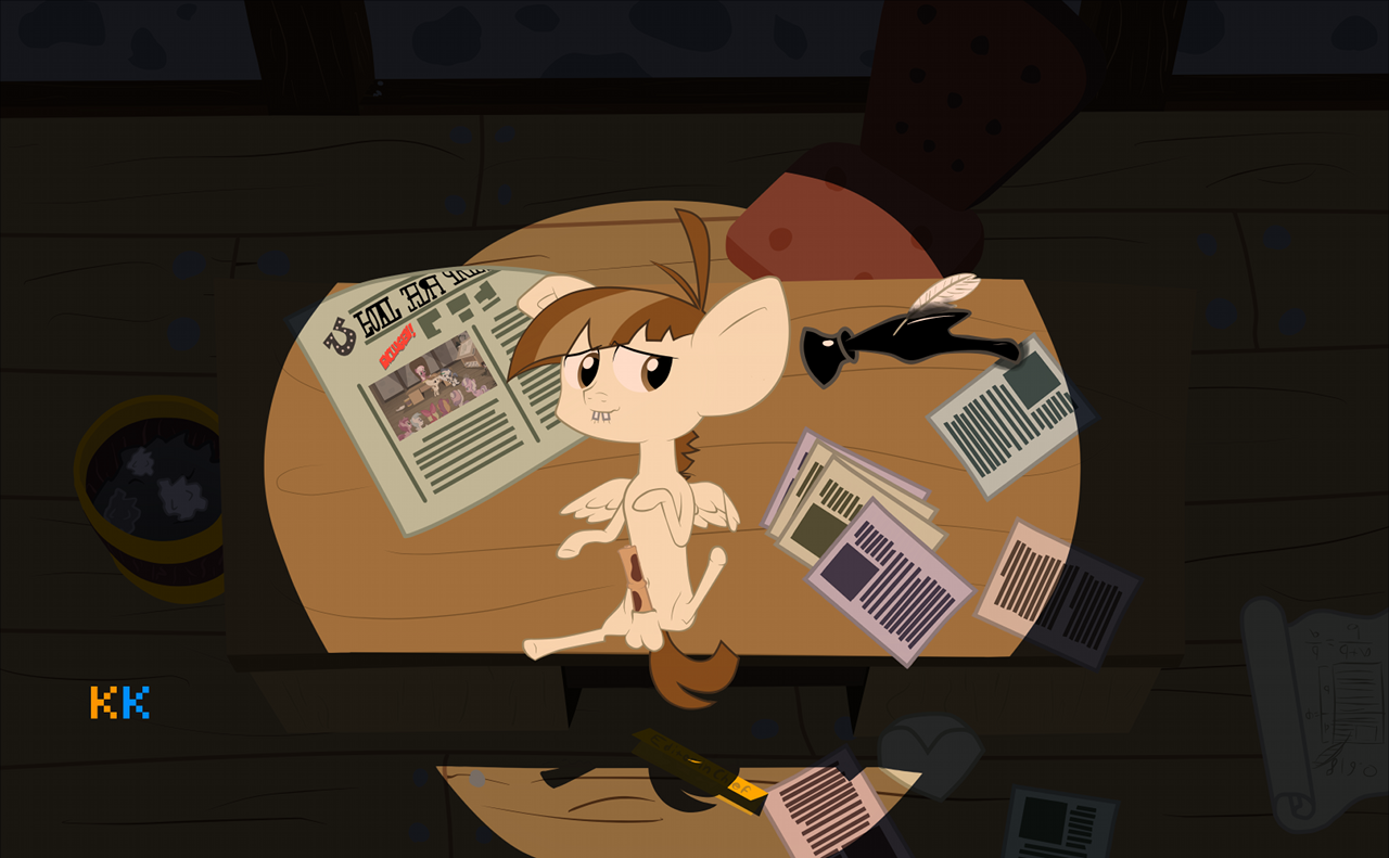 Featherweight Rule 34 Image