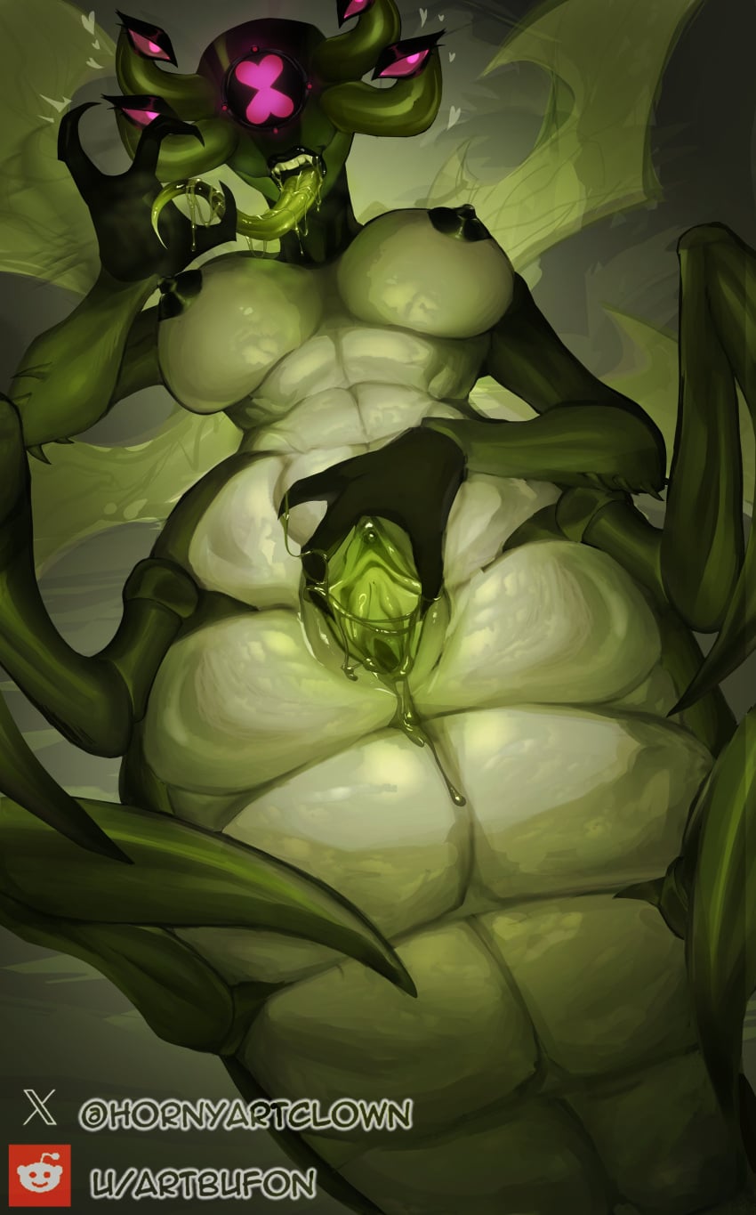 Stinkfly (Ben 10) Rule 34 Image