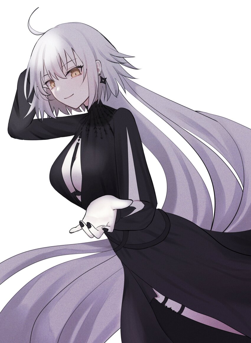 Jeanne D'Arc Alter (Fate) Rule 34 Image