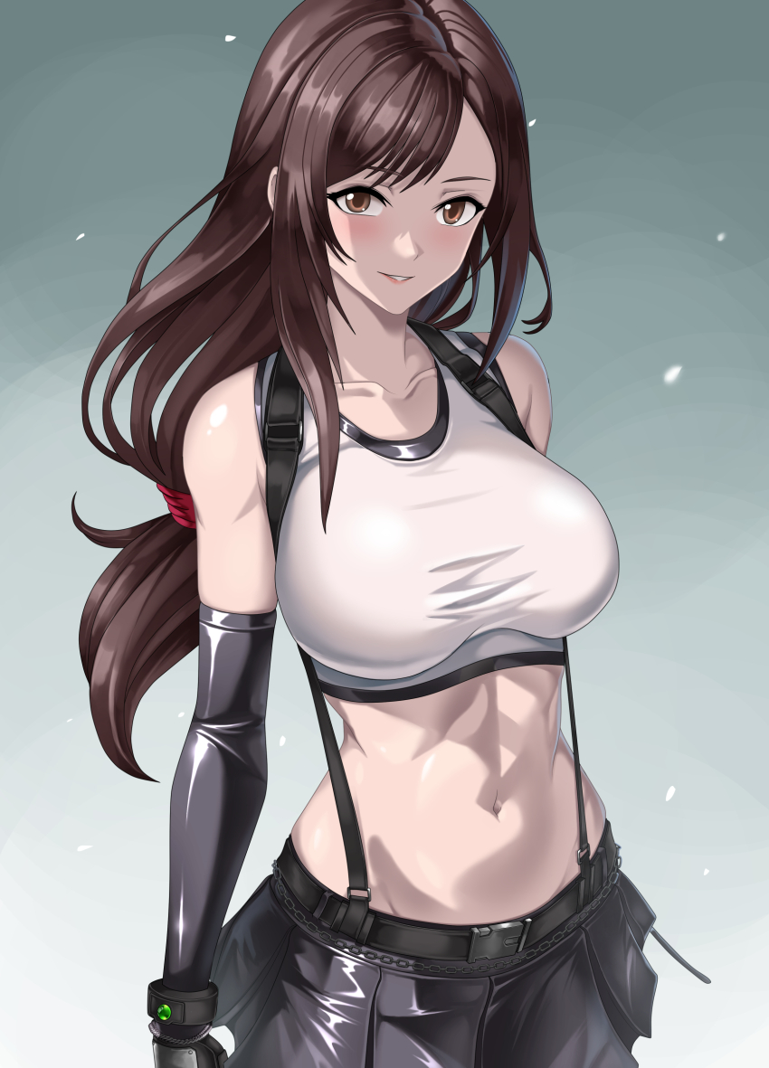 Tifa Lockhart (Final Fantasy) Rule 34 Image