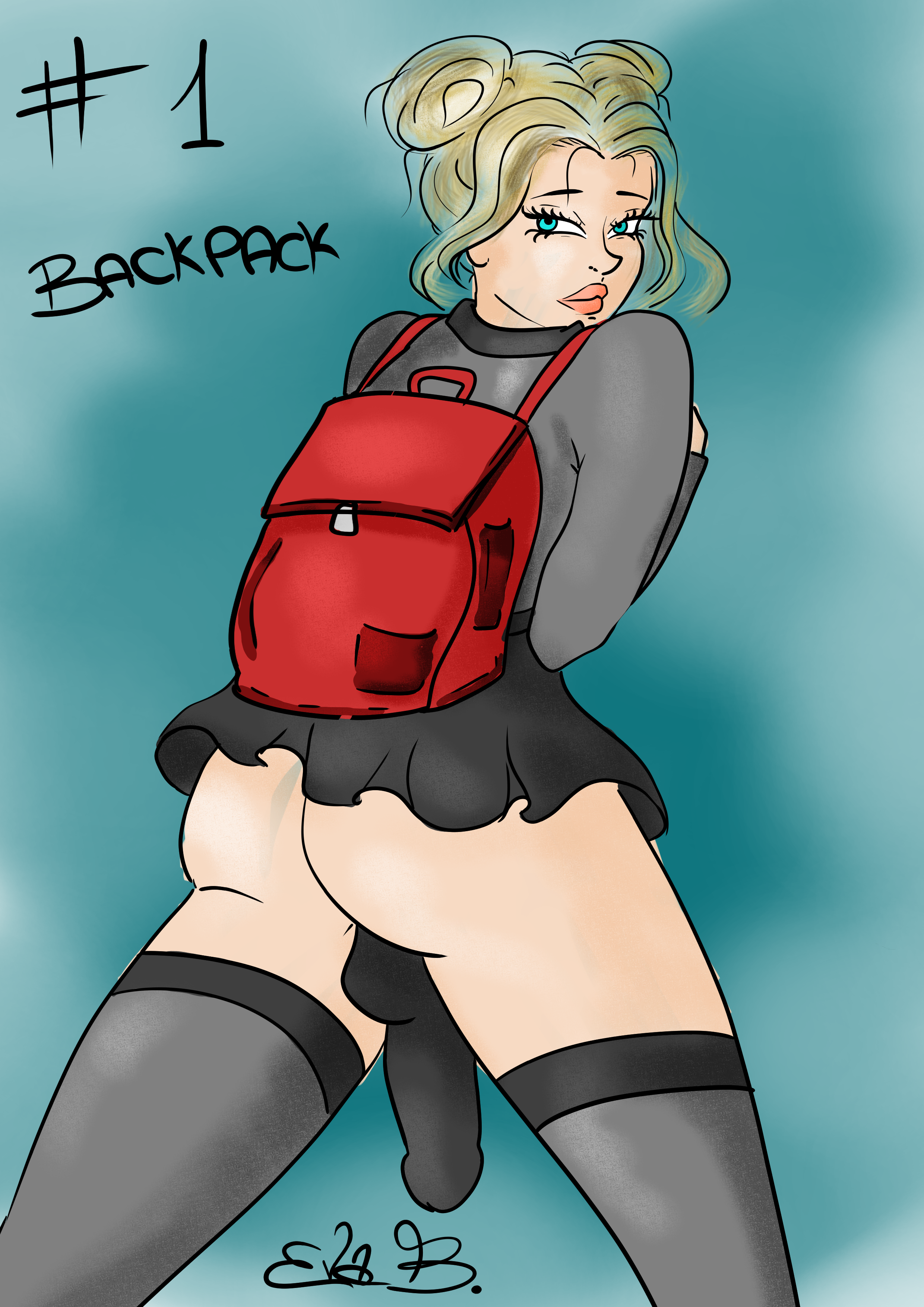 Backsack Rule 34 Image