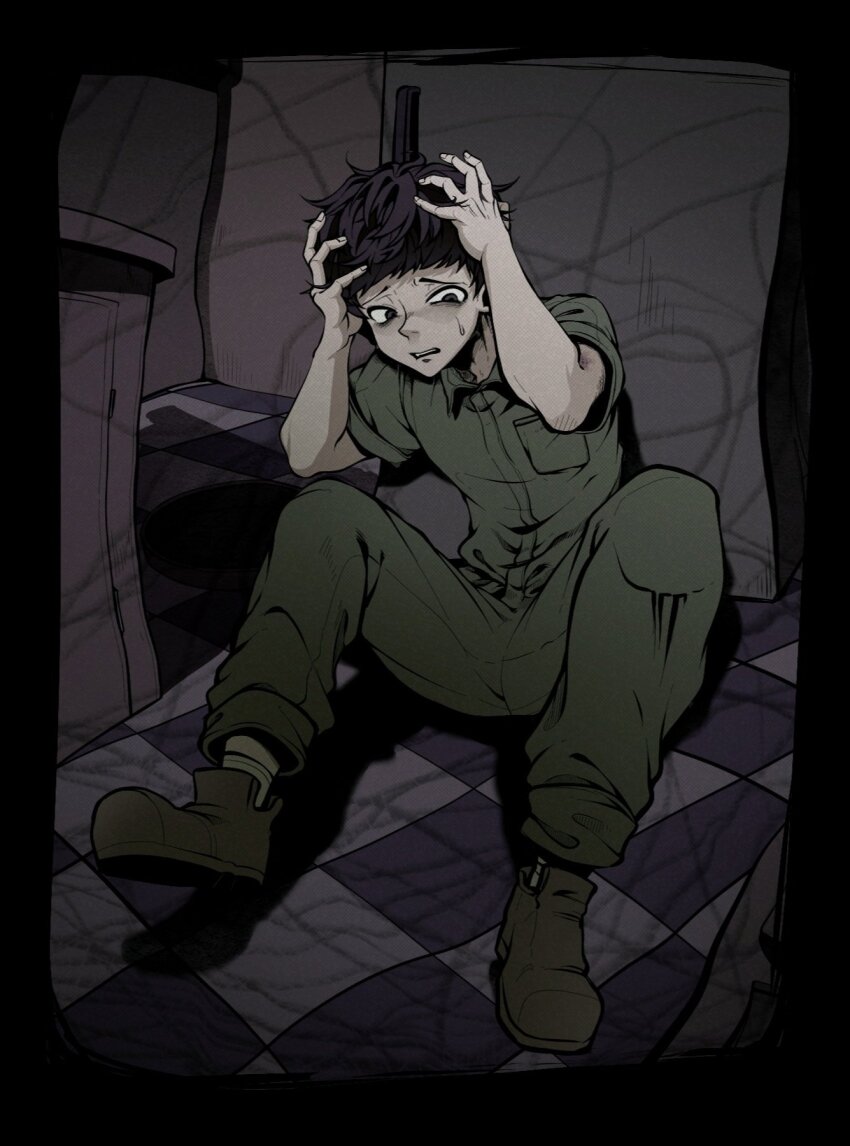 Fear &Amp; Hunger 2: Termina Rule 34 Image
