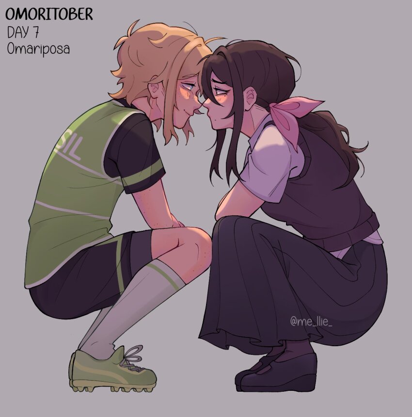 Aubrey (Faraway) (Omori) Rule 34 Image