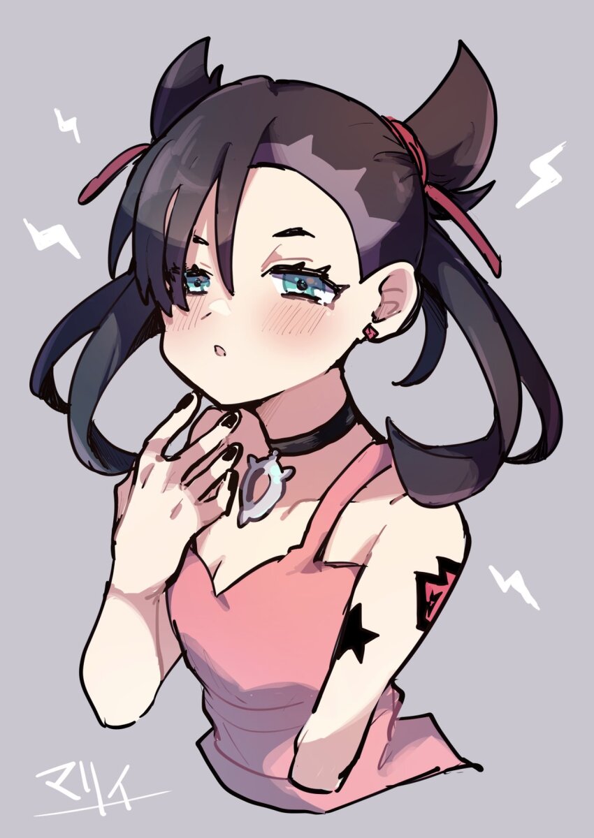 Marnie (Pokemon) Rule 34 Image