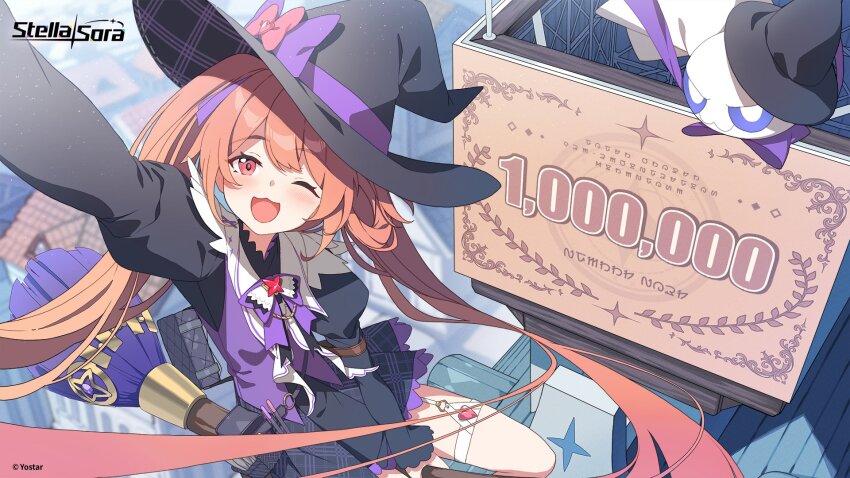 Stella Sora Rule 34 Image