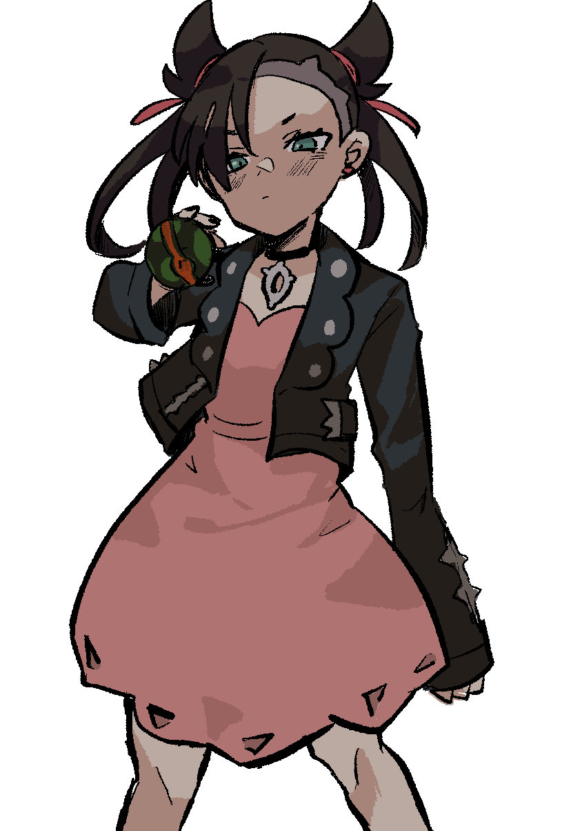 Marnie (Pokemon) Rule 34 Image