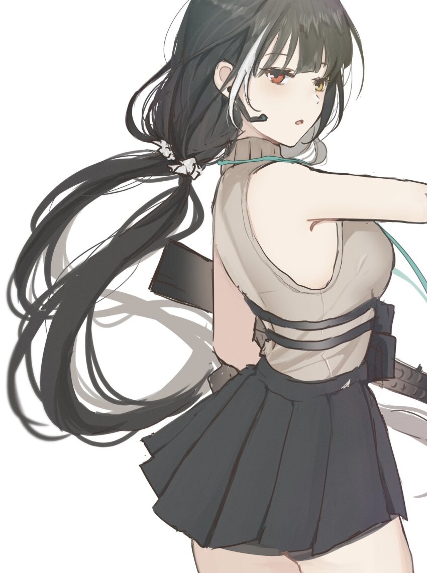 Ro635 (Girls' Frontline) Rule 34 Image