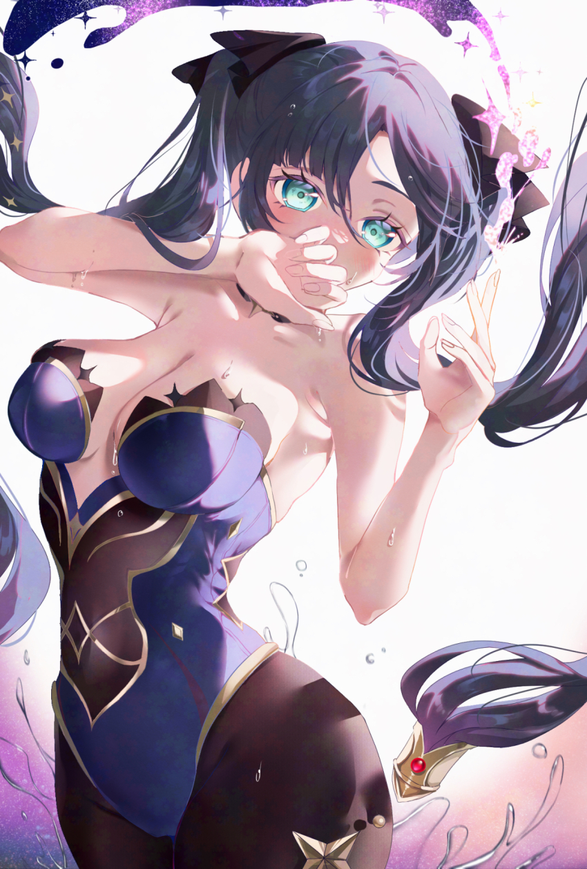 Mona (Genshin Impact) Rule 34 Image