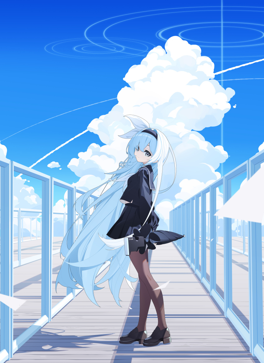 Plana (Blue Archive) Rule 34 Image